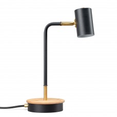 Настольна лампа Nowowood Beam Black